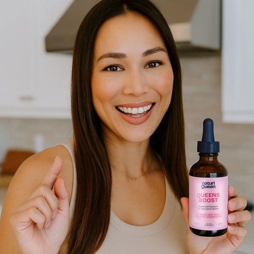Naturi Queen Wellness Challenge