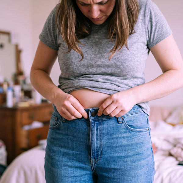 Persistent Bloating
